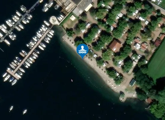 Satellite image of CAMPEGGIO SOLCIO