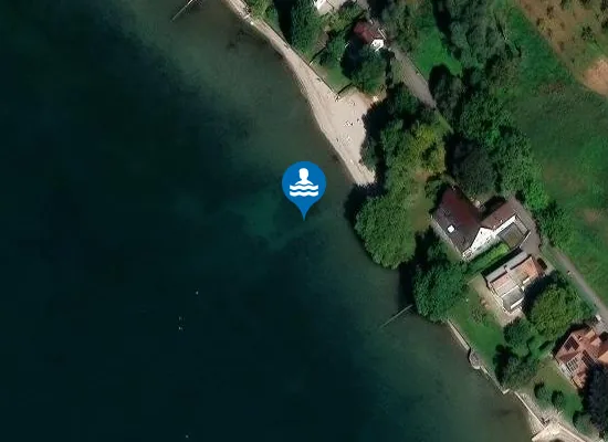 Satellite image of LANGENARGEN MALERECKE