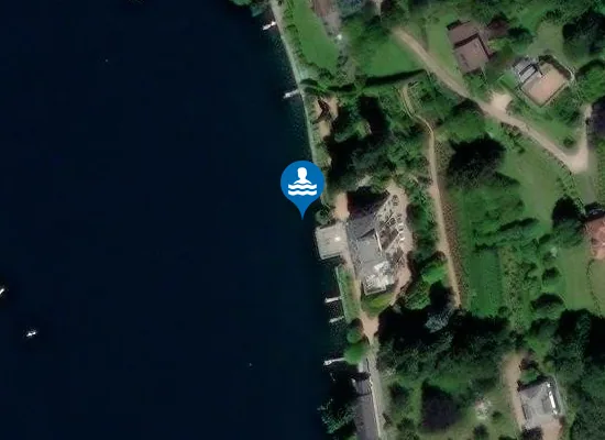 Satellite image of VILLA MOTTA