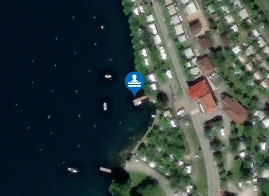 Satellite image of BAGNERA