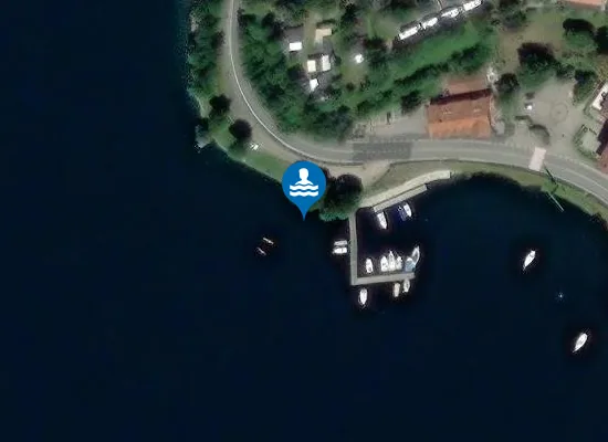 Satellite image of PUNTA DI CRABBIA