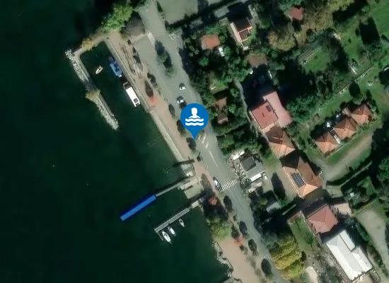 Satellite image of BAGNI PEPPE