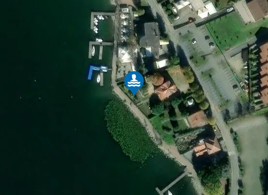 Satellite image of BAGNI COMUNALI E MARINELLA