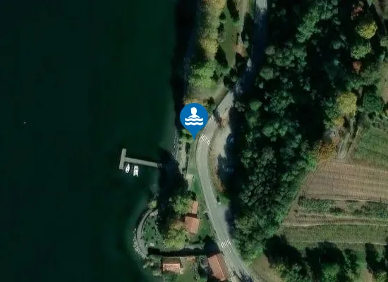 Satellite image of BAGNI GHIGLIOTTA