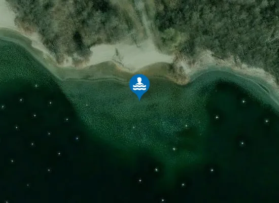 Satellite image of LIDO TOCE