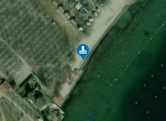 Satellite image of SPIAGGIA CAMPING