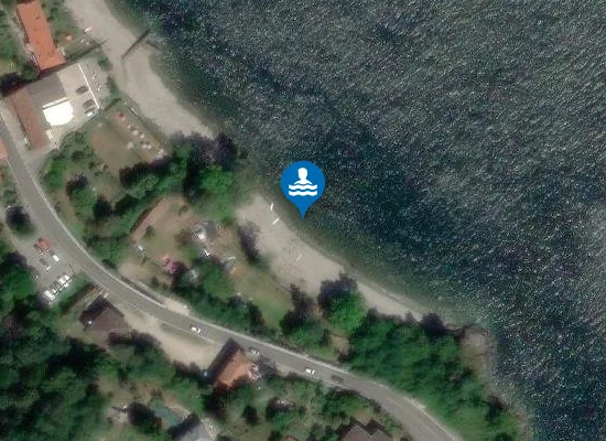 Satellite image of CAMP.NOSETTO