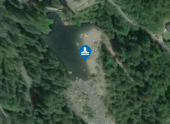 Satellite image of ORRIDO S. ANNA