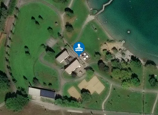 Satellite image of SALEM SCHLOSS SEE