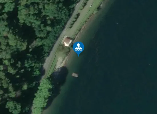 Satellite image of PANIZZA