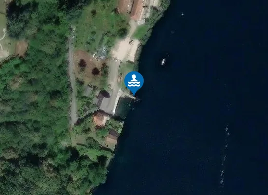 Satellite image of IMBARCADERO