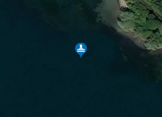 Satellite image of SIPPLINGEN BADESTELLE