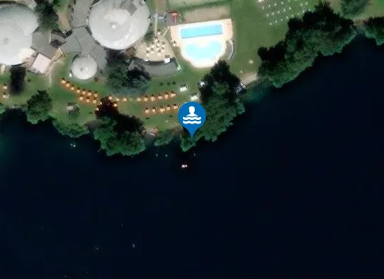 Satellite image of SPIAGGIA LIDO CENTRO SPORTIVO