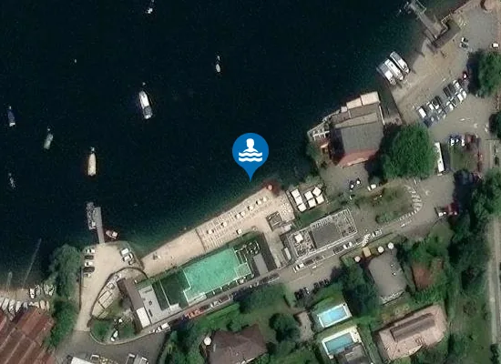 Satellite image of CARCIANO