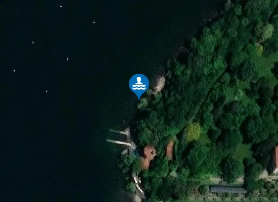 Satellite image of ISOLA MADRE