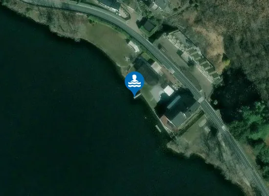 Satellite image of PICCOLO LAGO