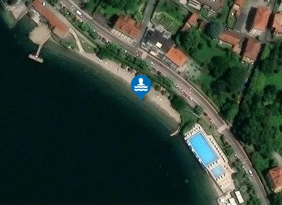 Satellite image of LIDO E COLONIA SOLARE SUNA