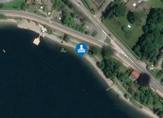 Satellite image of LOCALITA` TRE PONTI