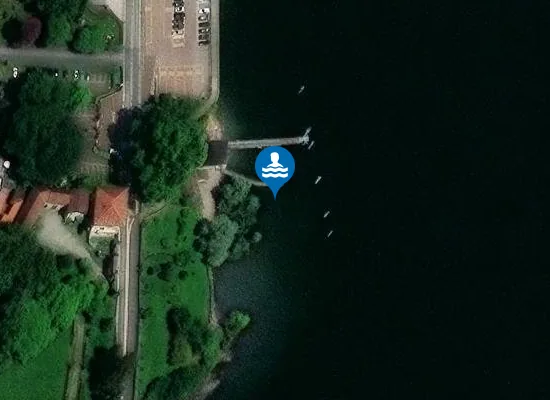 Satellite image of VILLA TARANTO
