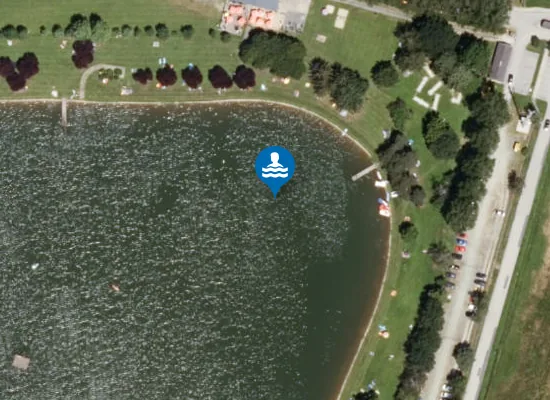 Satellite image of STAUSEE RAUCHWART