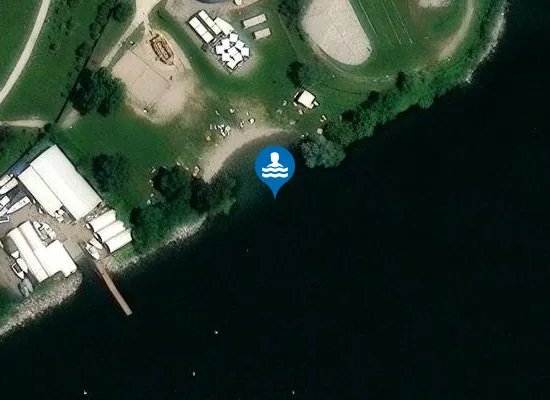 Satellite image of RIGOLETTO - PALLANZA