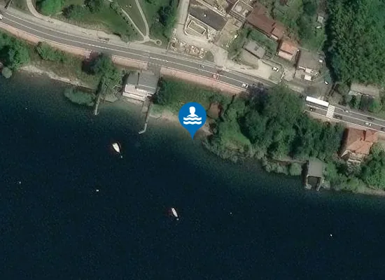 Satellite image of BEL SITO - SUNA