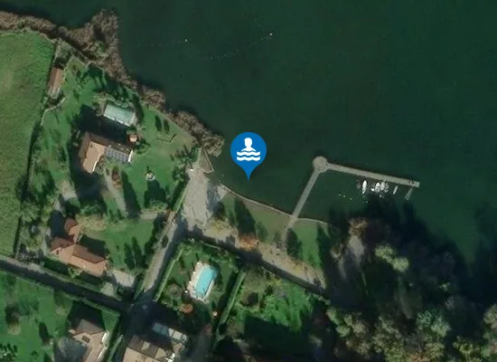 Satellite image of LIDO DI BODIO