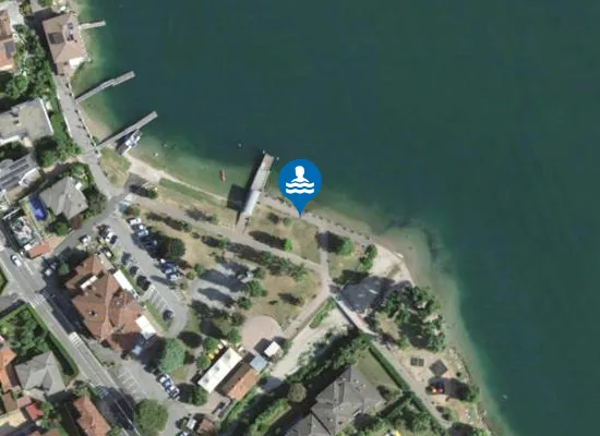 Satellite image of MONTELAGO