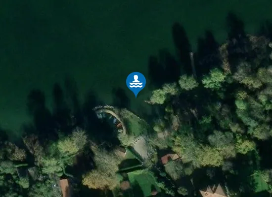 Satellite image of DARSENA