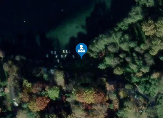 Satellite image of CAMPEGGIO DI COMABBIO