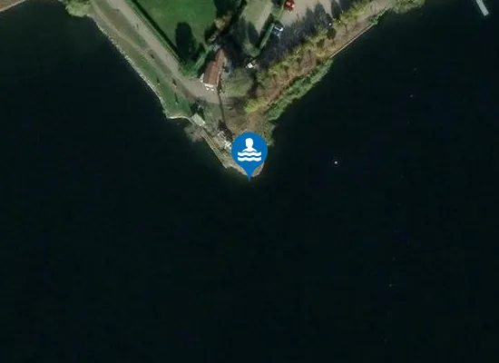 Satellite image of LIDO DI GAVIRATE