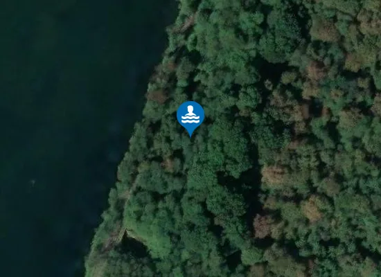 Satellite image of SPIAGGIA GOLASECCA