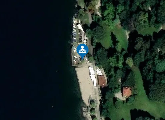 Satellite image of LIDO EURATOM