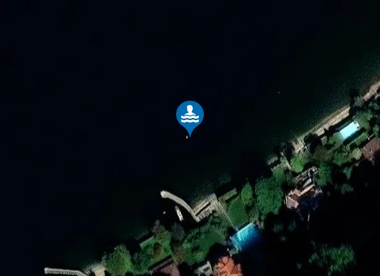 Satellite image of FORNACI