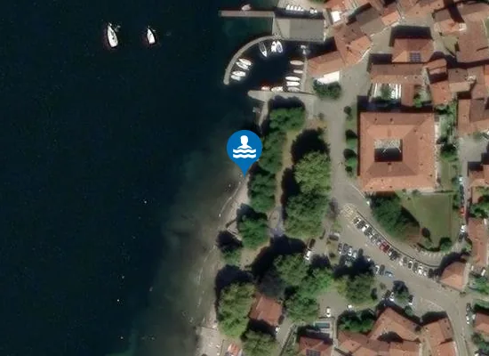 Satellite image of CERRO