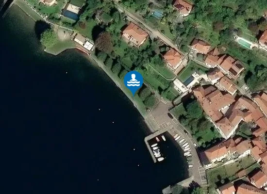 Satellite image of AROLO