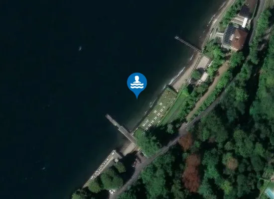 Satellite image of LIDO SERENELLE