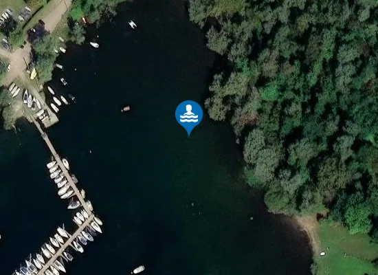 Satellite image of GUREE