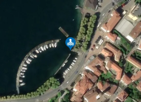Satellite image of LIDO VALTRAVAGLIA