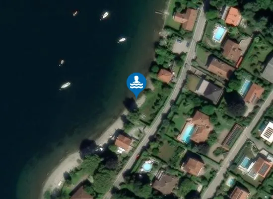 Satellite image of LOC. CARAVALLE