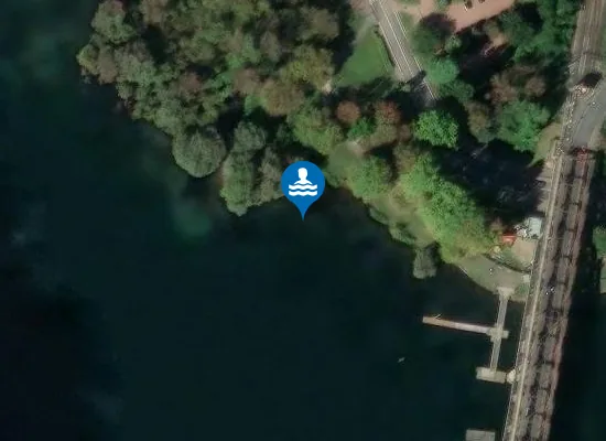 Satellite image of CIRCOLO SESTESE