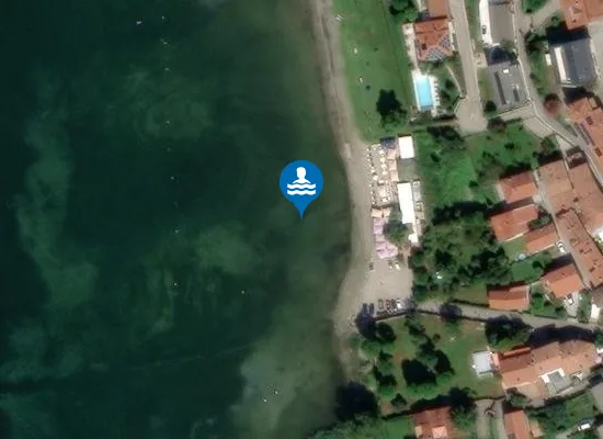 Satellite image of LISANZA