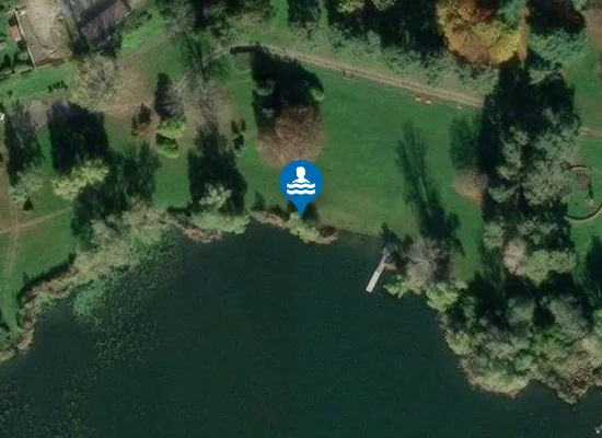 Satellite image of PARCO COMUNALE BERRINI