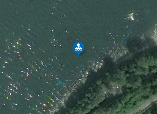 Satellite image of LIDO WINDSURF