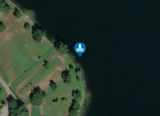 Satellite image of LIDO DI GHIRLA