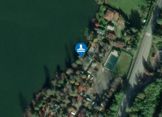 Satellite image of CAMPEGGIO VARANO BORGHI