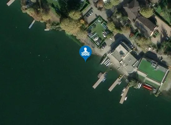 Satellite image of LIDO SCHIRANNA