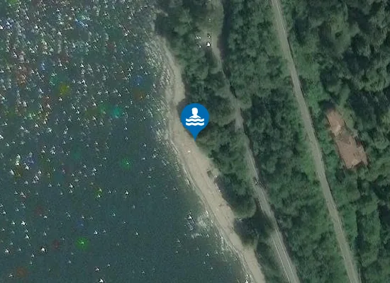 Satellite image of RONCO DELLE MONACHE