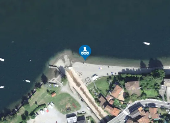 Satellite image of LIDO DI ZENNA
