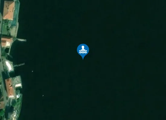 Satellite image of FRONTE LIDO ARGEGNO